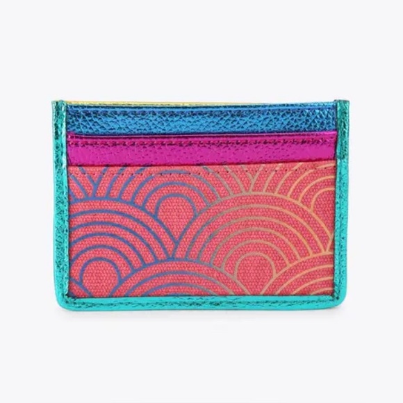 KURT GEIGER LONDON SOUTHBANK CARD HOLDER ~ NIB - Picture 3 of 4